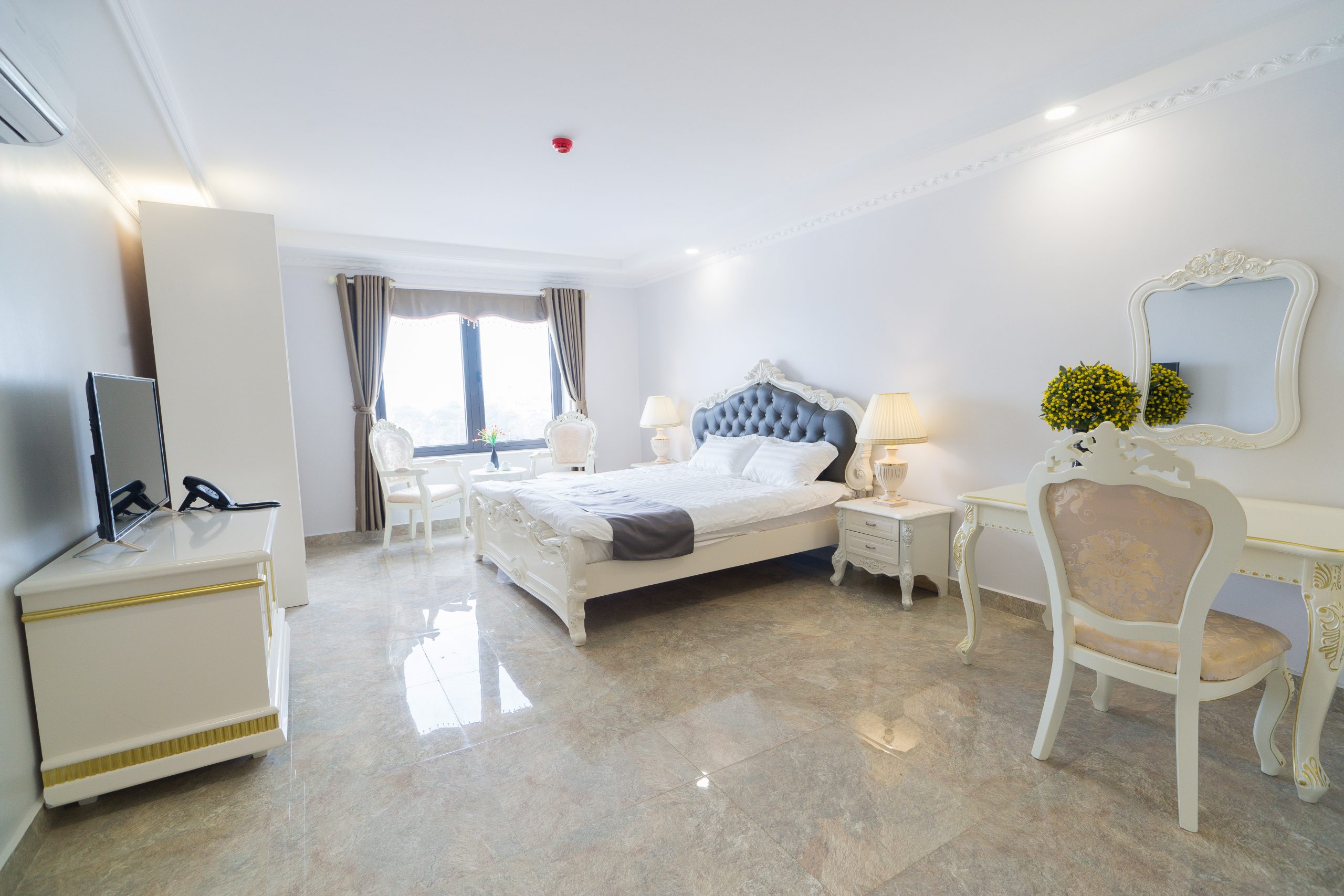 luxurry hotel