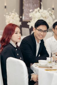 tỏ chức sự kiện