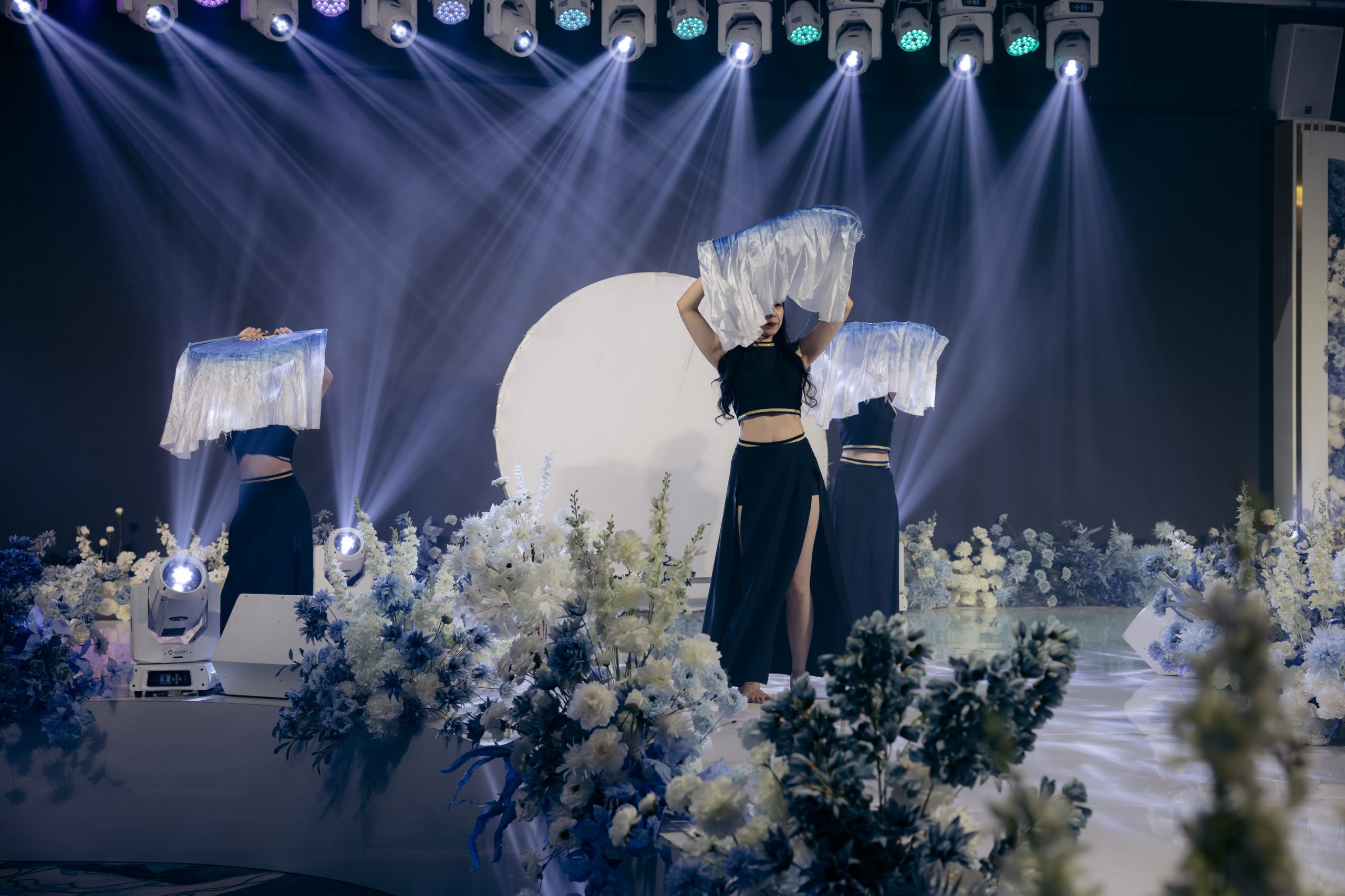 tổ chức sự kiện trọn gói