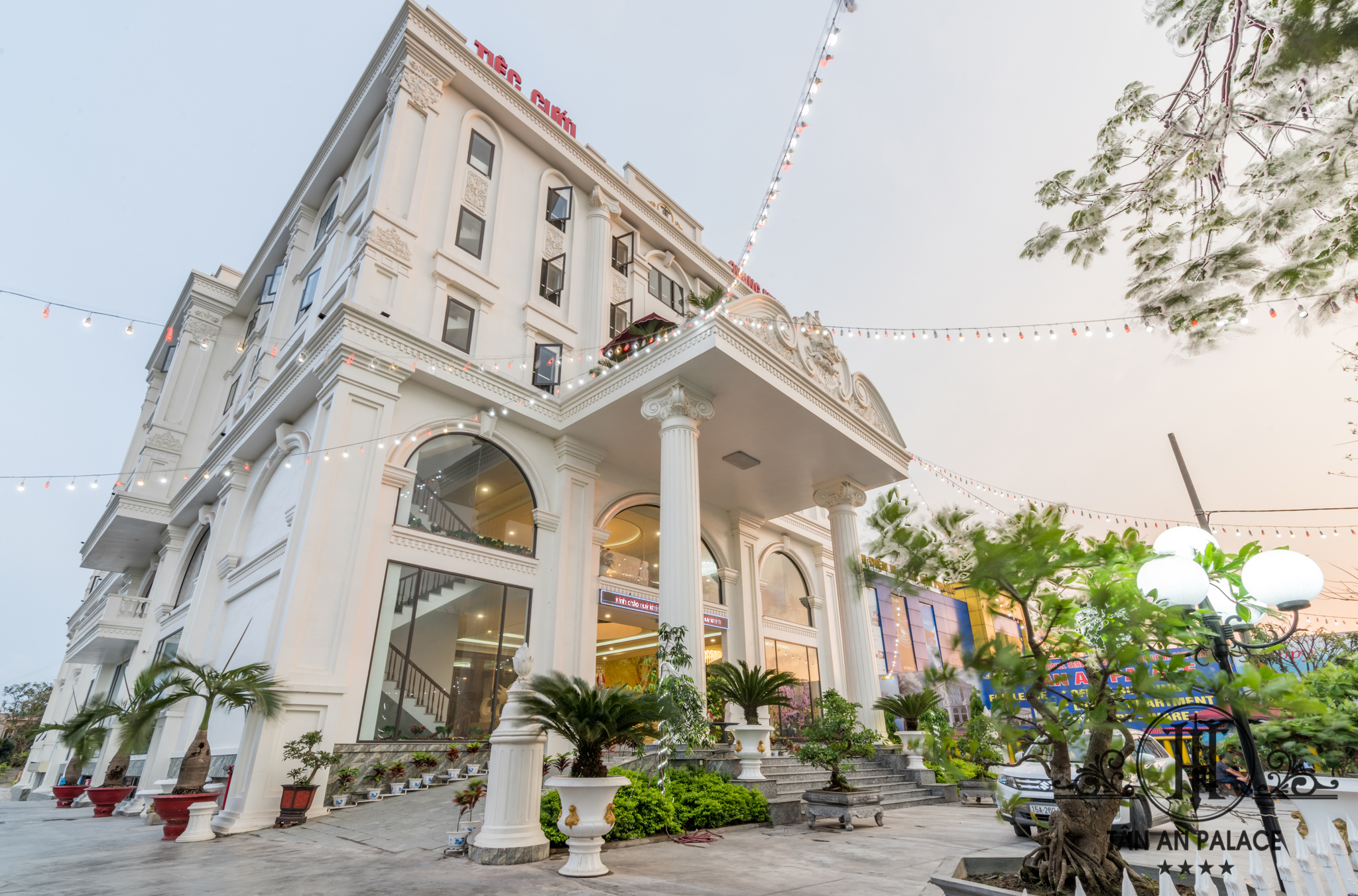 khách sạn