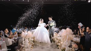 Bí quyết lựa chọn hội trường tiệc cưới