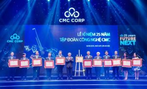 Tổ chức sự kiện kỷ niệm thành lập công ty