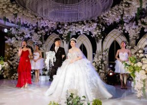 bảng giá tiệc cưới tại Hải Phòng
