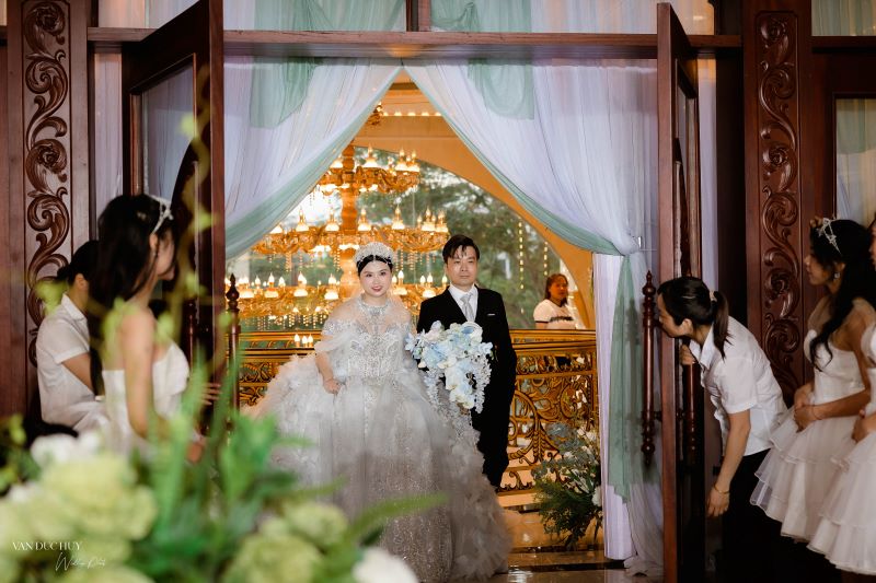 Các loại hình tiệc cưới tại Hải Phòng Các loại hình tiệc cưới tại Hải Phòng