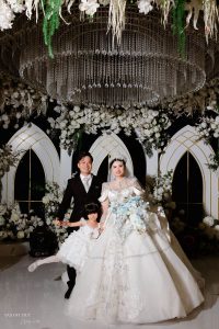 Các loại hình tiệc cưới tại Hải Phòng