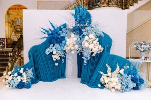 chi phí tiệc cưới cho 400 khách