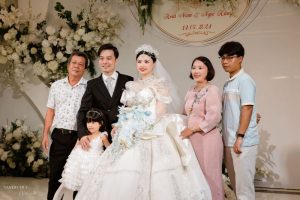 Kinh nghiệm đặt nhà hàng tiệc cưới