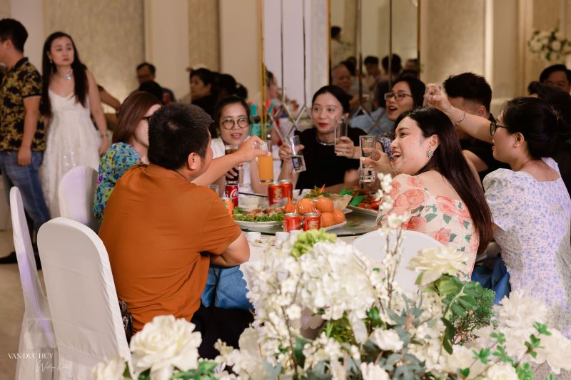Kinh nghiệm đặt nhà hàng tiệc cưới 