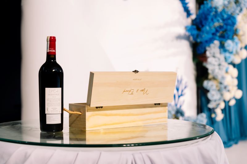 Tiệc cưới tại nhà hay nhà hàng