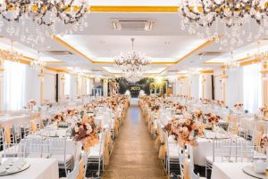 tổ chức tiệc cuối năm cho công ty