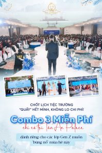 tiệc cuối khoá