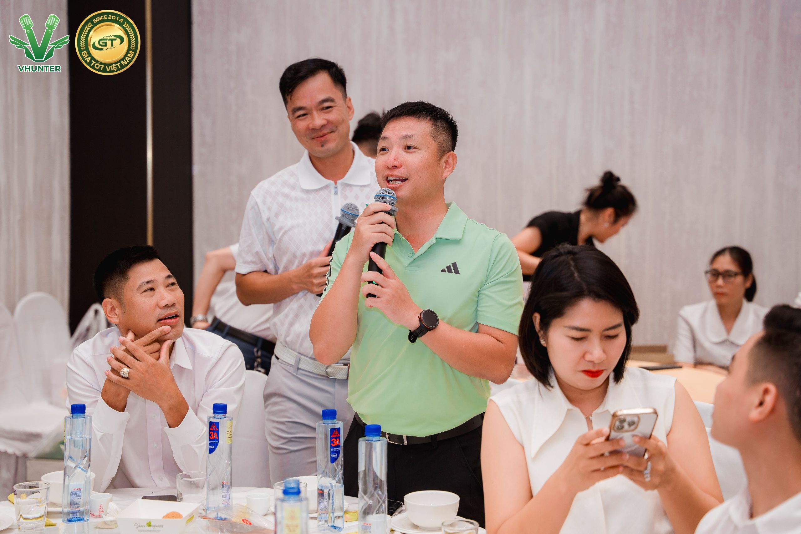 Hội trường VIP