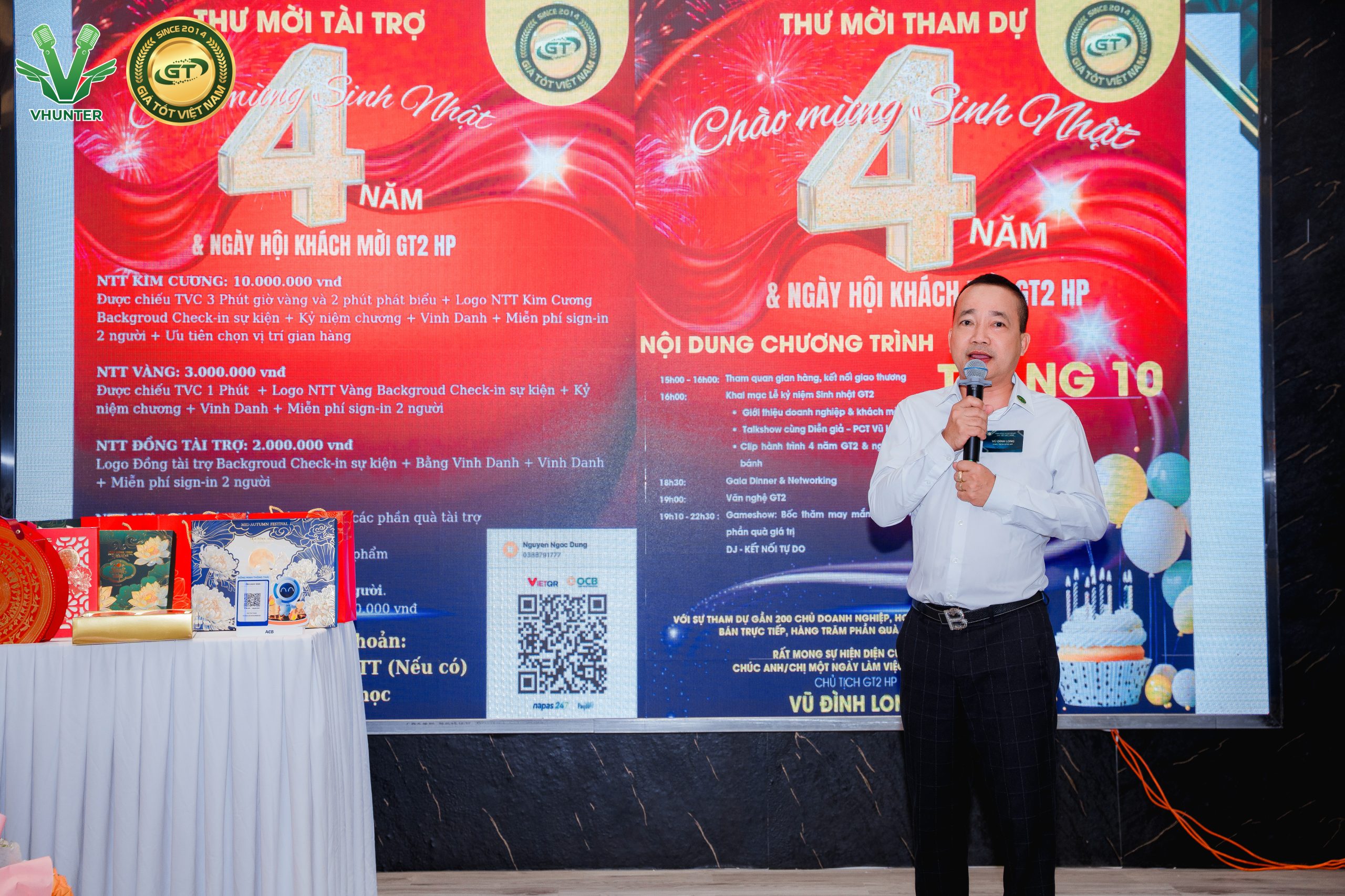 Hội trường VIP